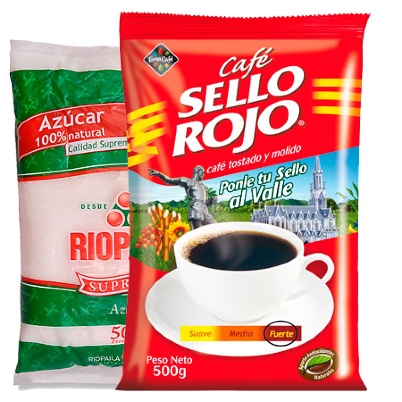 Cafe sellorojo