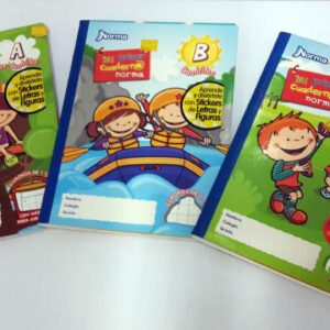 Cuaderno mi primer Cuaderno