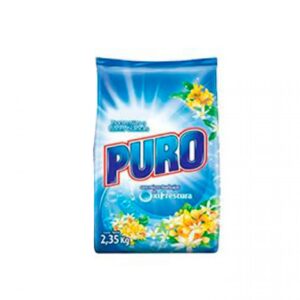 Detergente puro