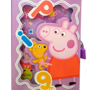 Diario Pepa Pig