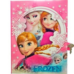 Diario de Frozen