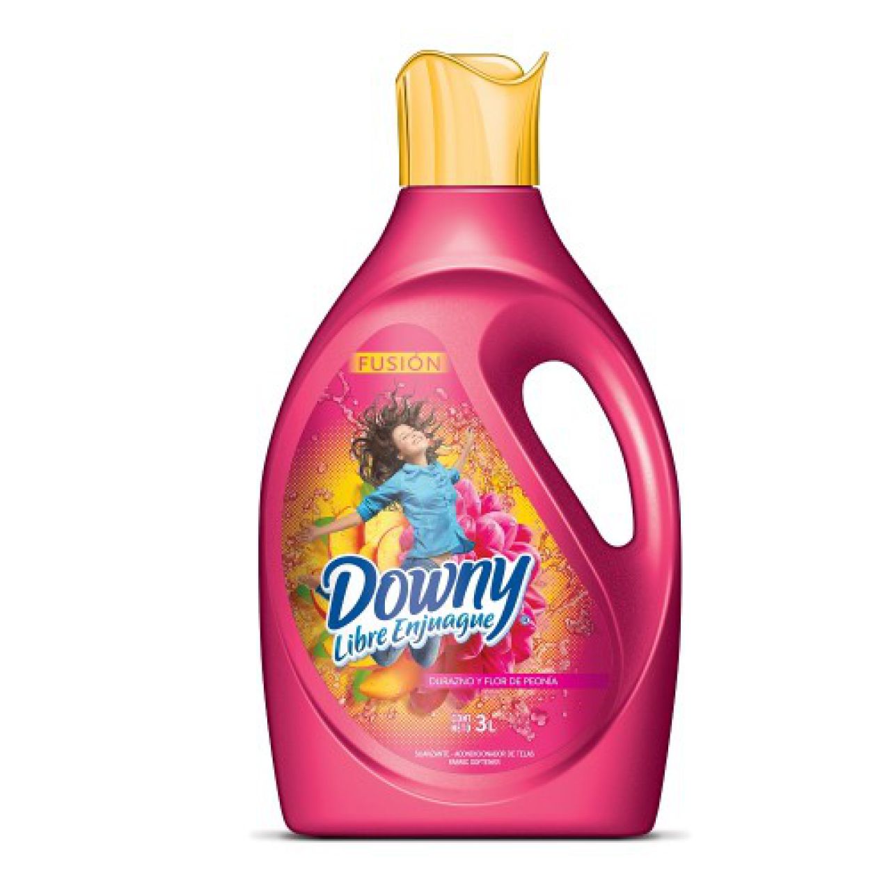 Downy floral