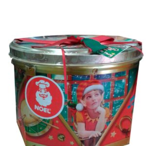 Galleta Tambor Noel X 780