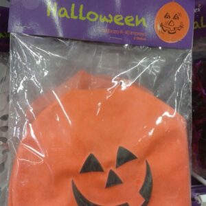 Globo R-40 Calabaza