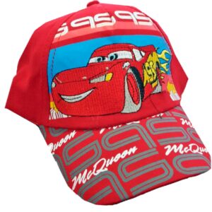 Gorra Cars