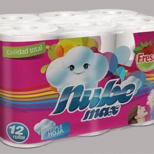 Papel Higienico nube