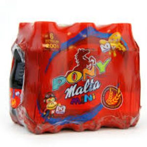 Pony Malta