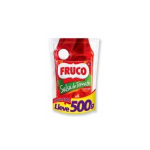Salsa Tomate Fruco Doy Pack X P 400 Grs Ll 500 Grs