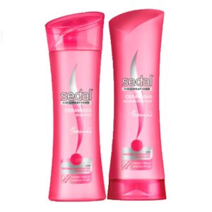 Shampoo + Acondicionador Ceramidas X 350