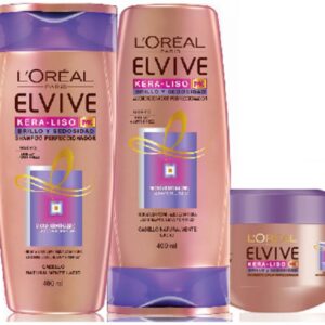Shampoo Kera liso kit
