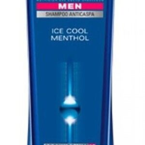 Shampoo clear ice menthol x 400