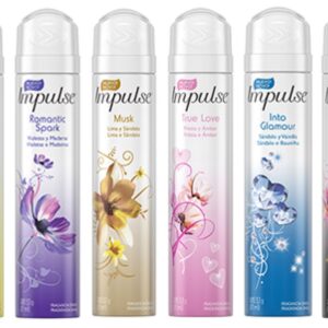 perfume impulse