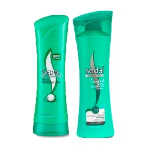 shampoo sedal rizos y ceramidas